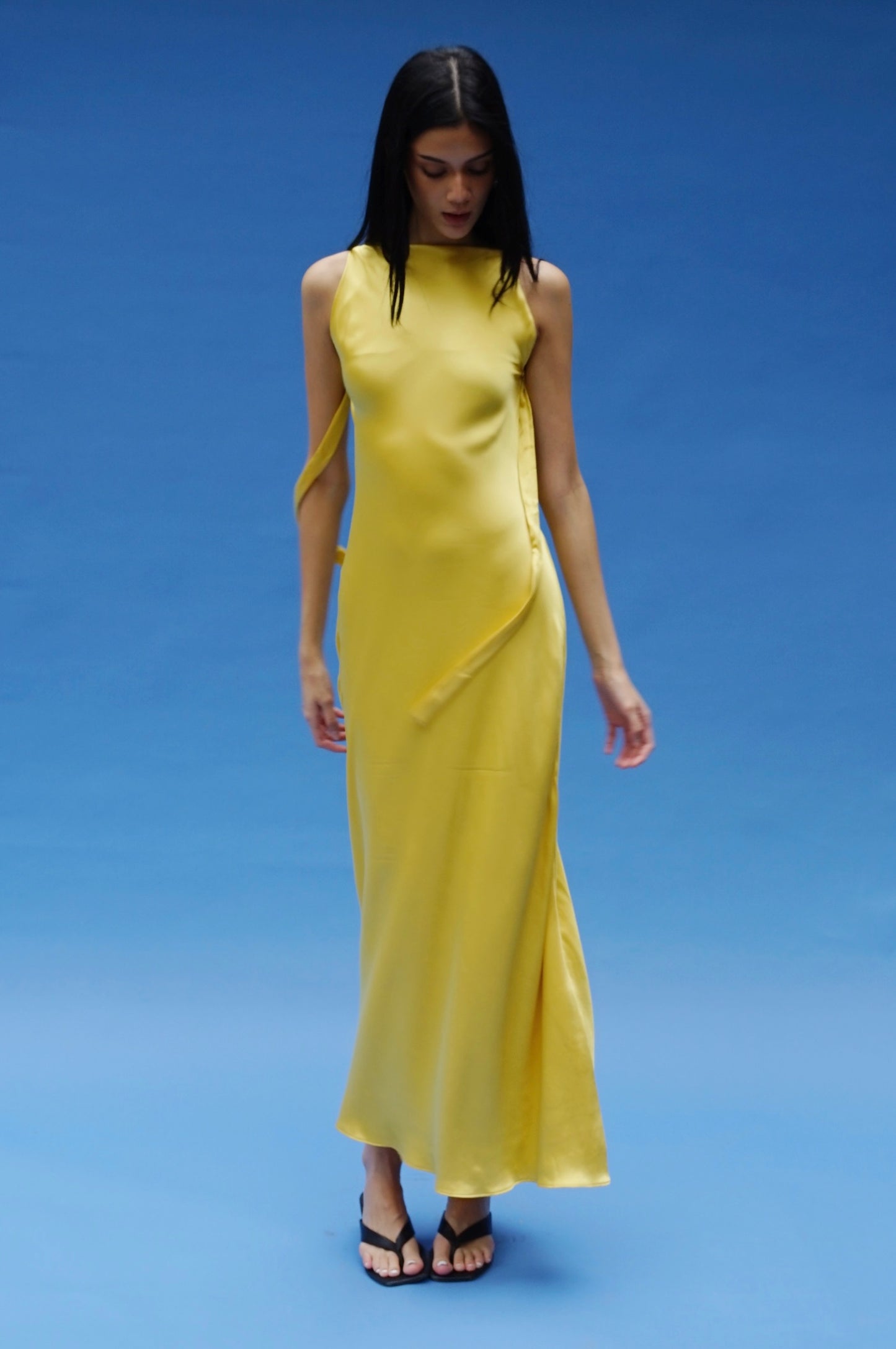 Clio Gown Sunbeam (pre-order)