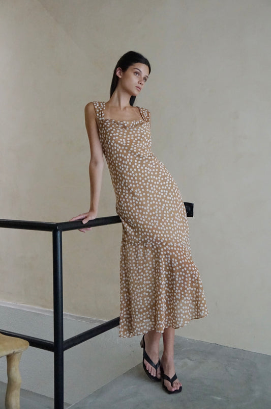 Nivela Slip Dress Babylonia (pre-order)