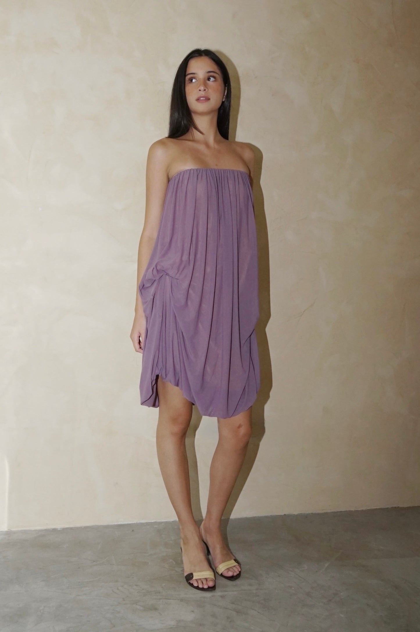 Cyanea Skirt Ube