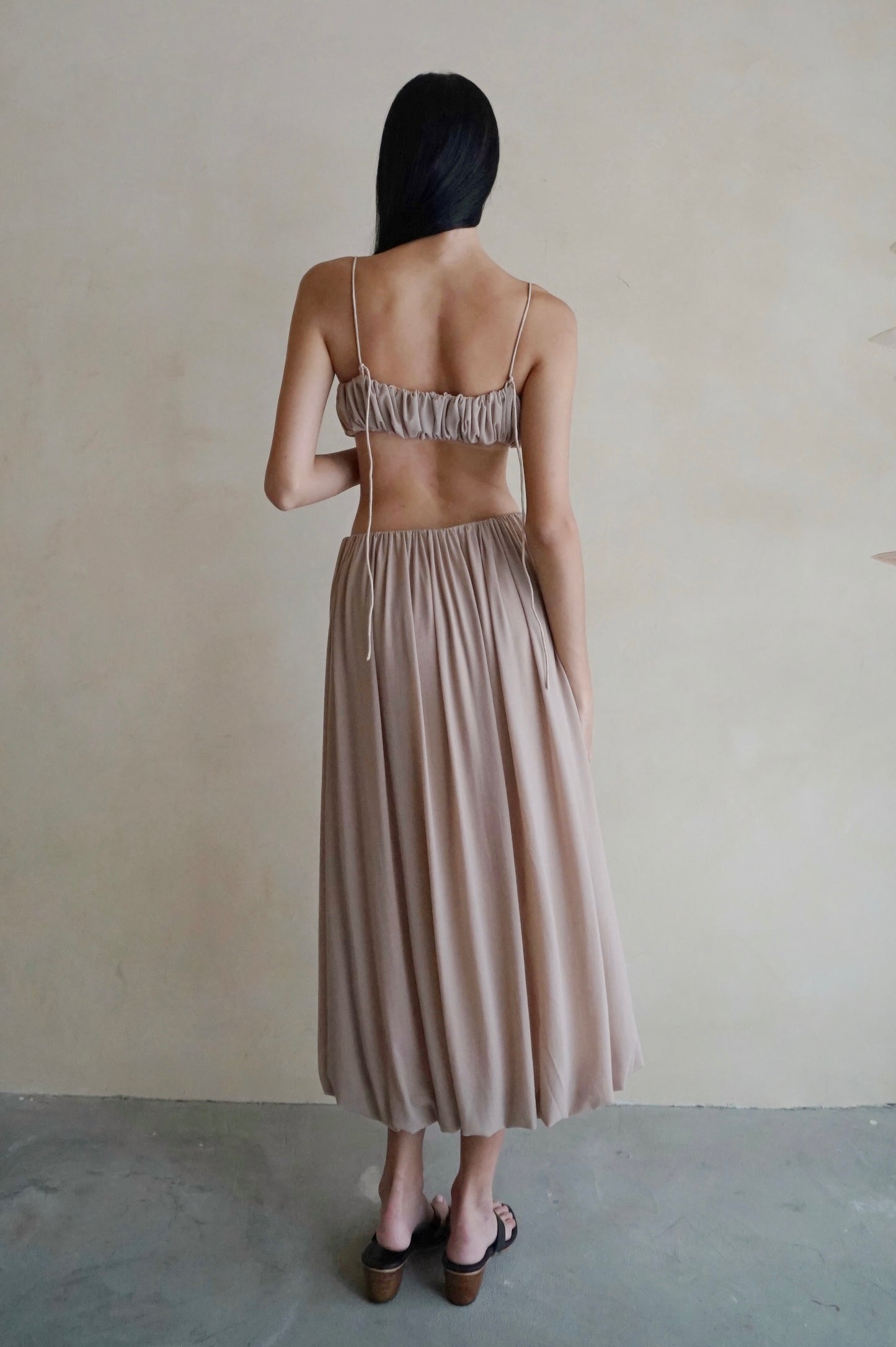 Cyanea Bralette Nude