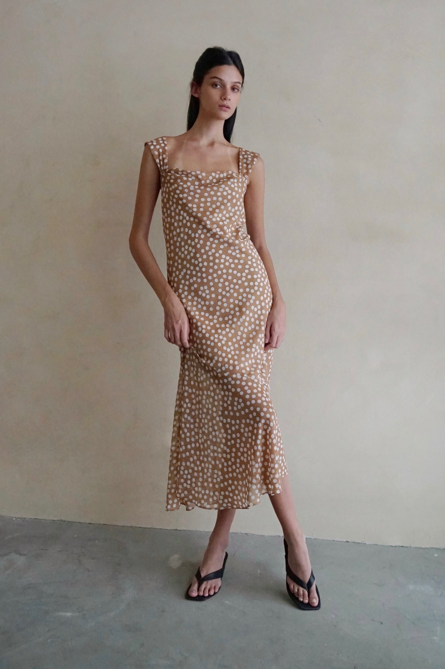 Nivela Slip Dress Babylonia (pre-order)