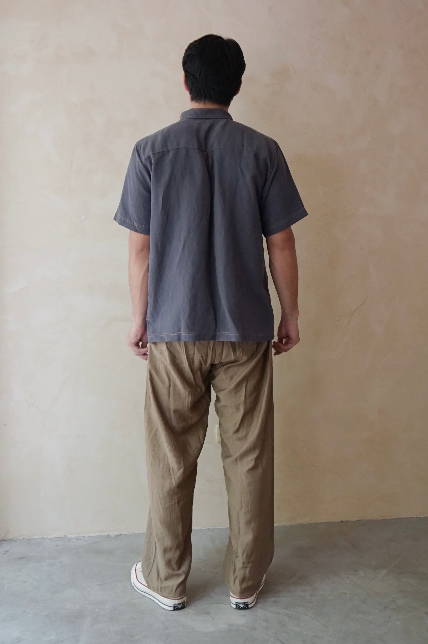 Unisex Strata Pajama Pants Rye