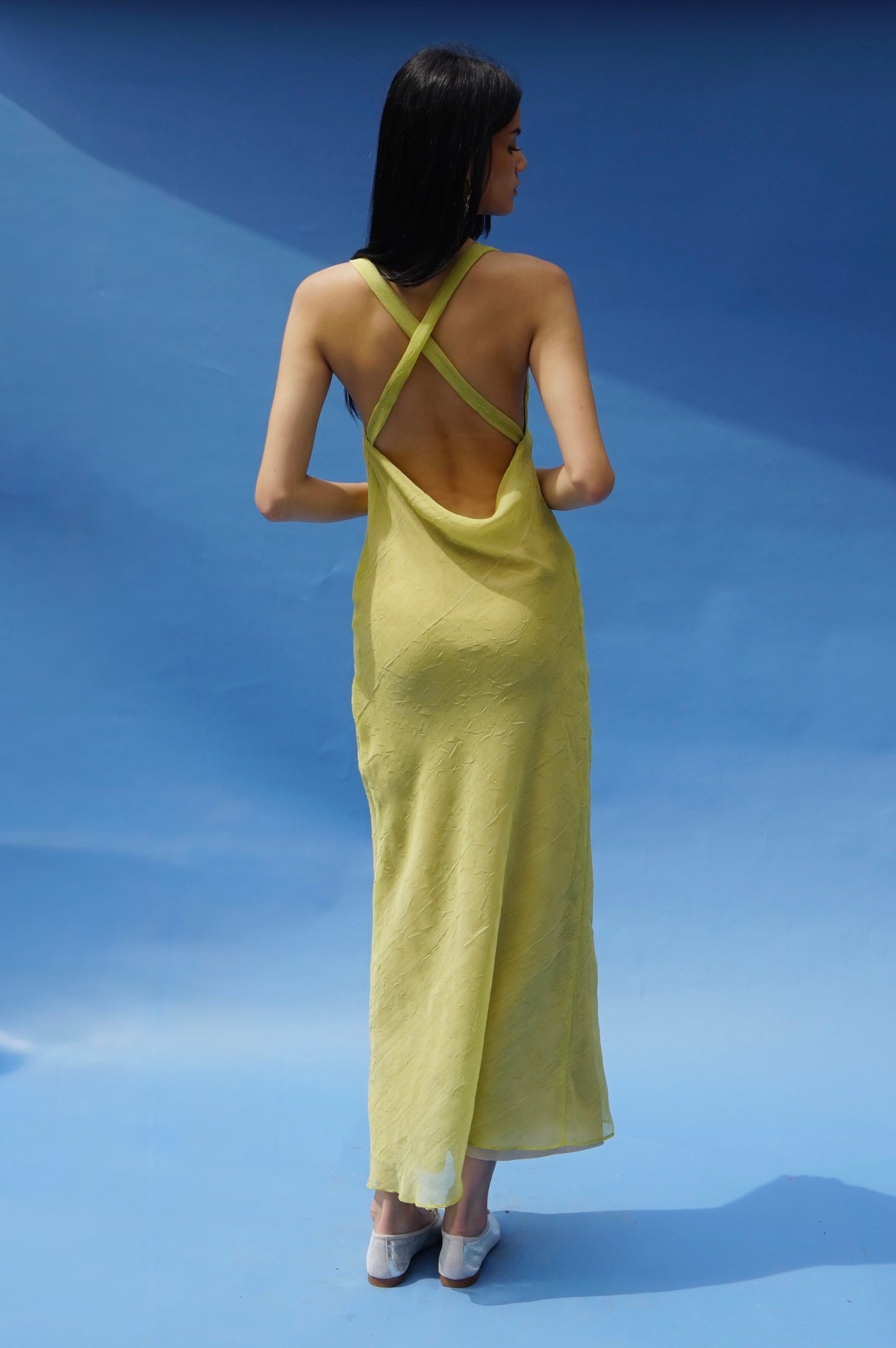 Sinaya Gown Lettuce (pre-order)