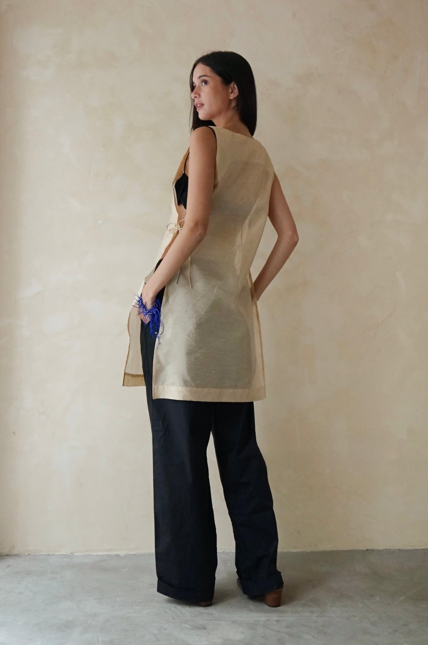 Parlor Tunic Top (pre-order)