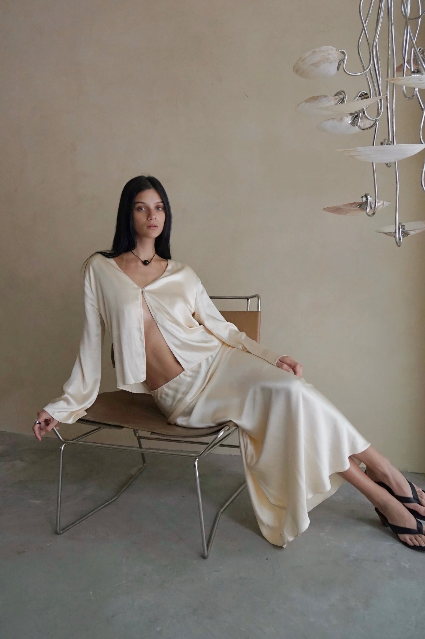 Ondine Top Champagne (pre-order)