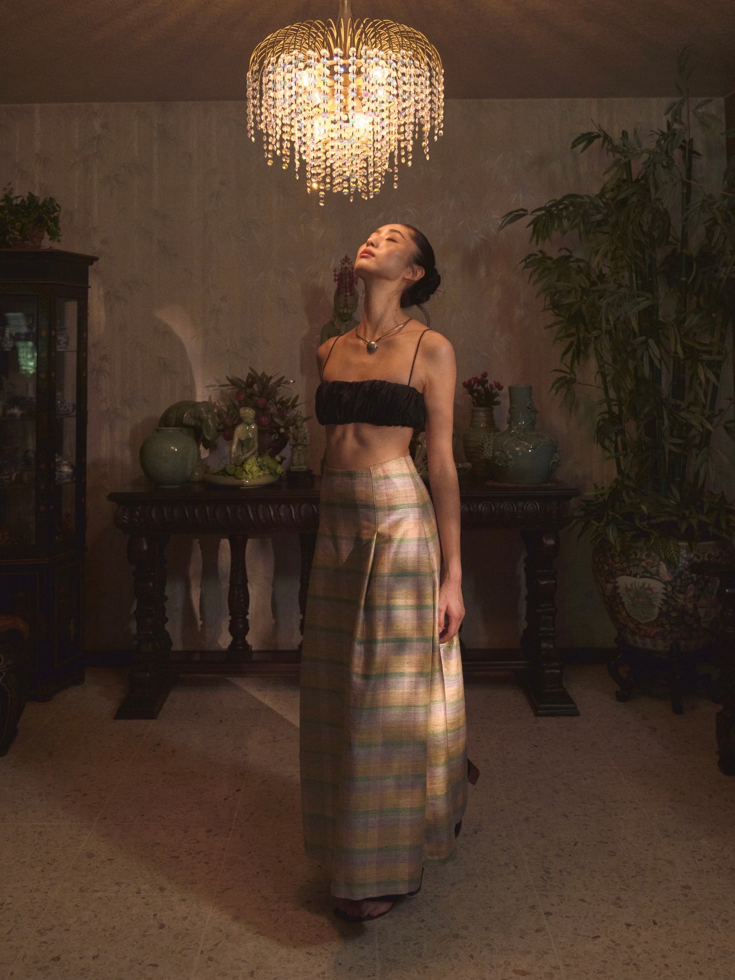 Cyanea Bralette Black