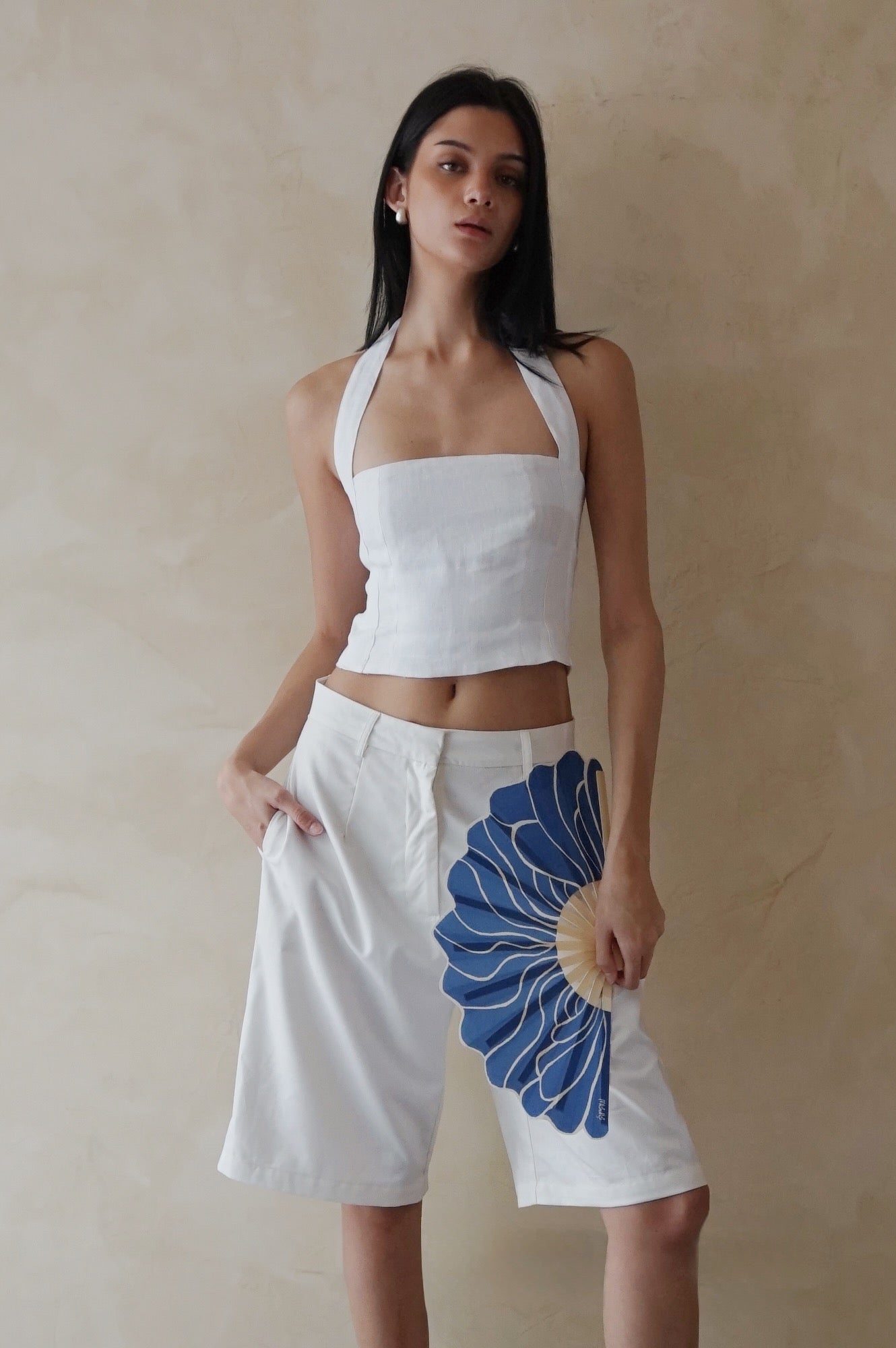 Halter Tube Top Pure