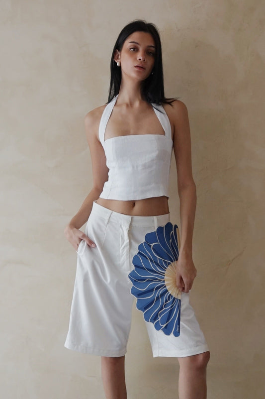 Halter Tube Top Pure