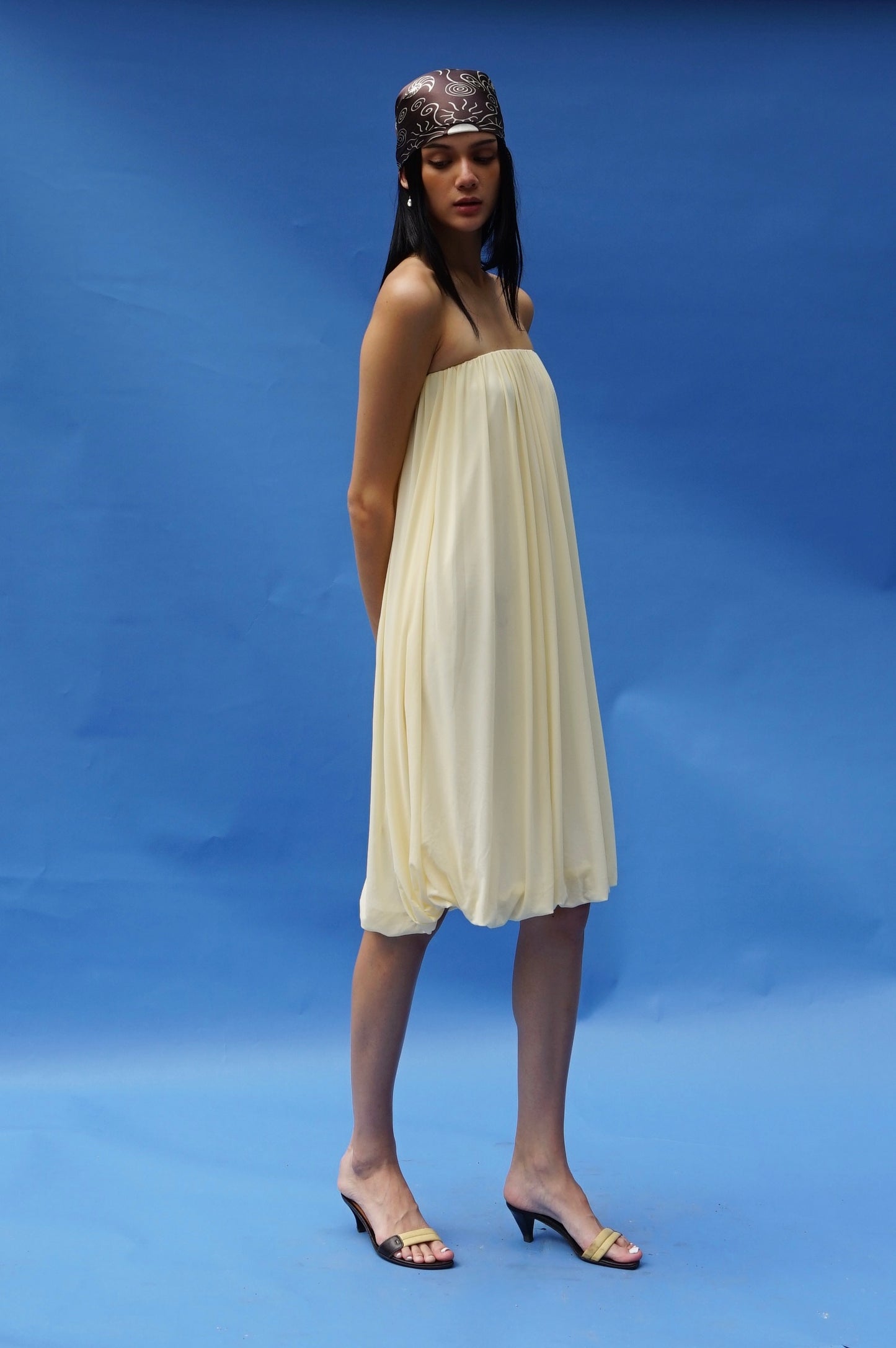 Cyanea Skirt Butter