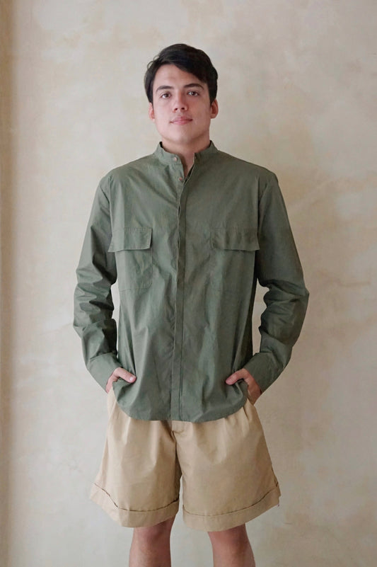 Lolo Longsleeve Moss