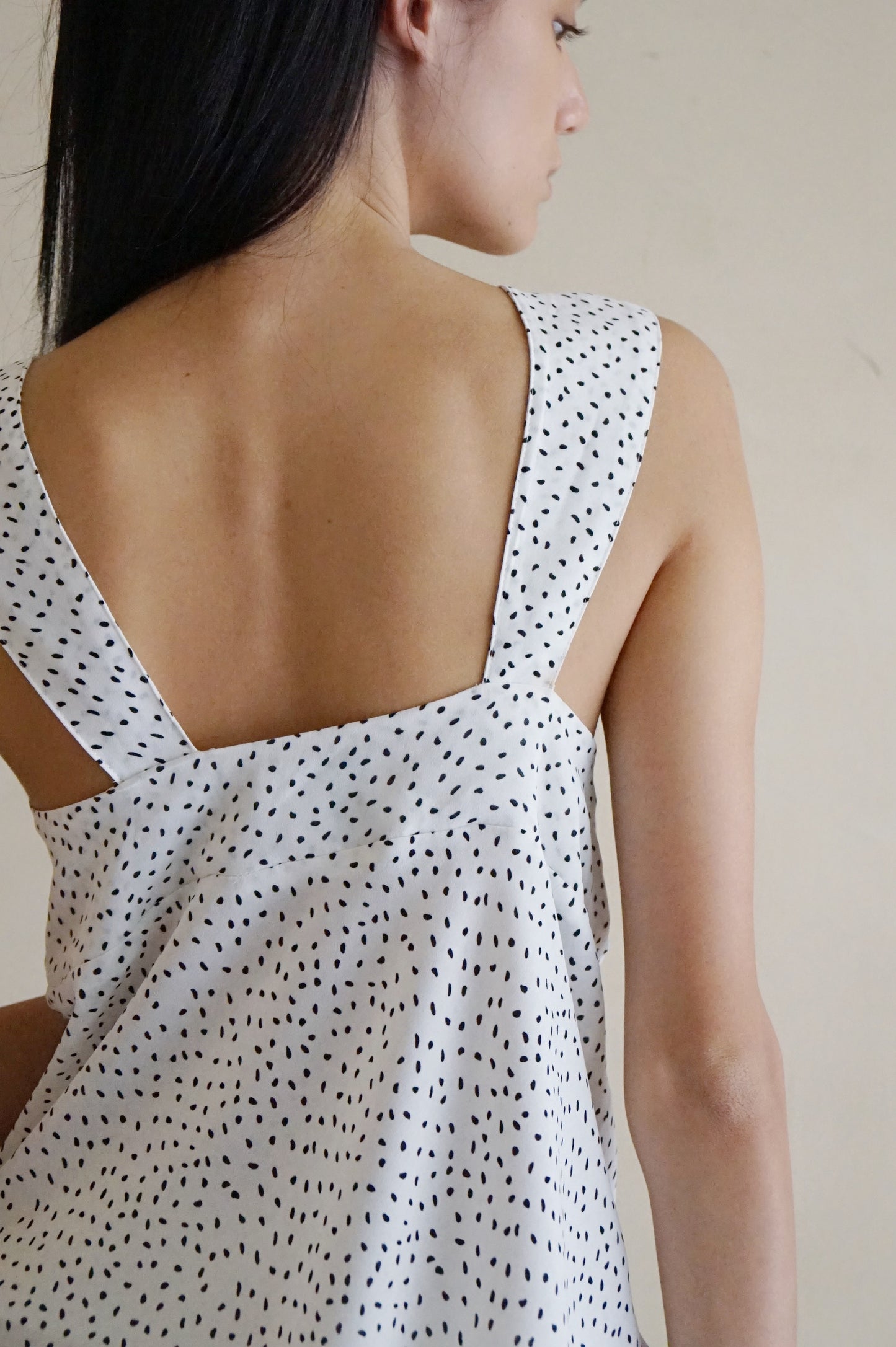 Sueña Top Scaphella Sprinkle