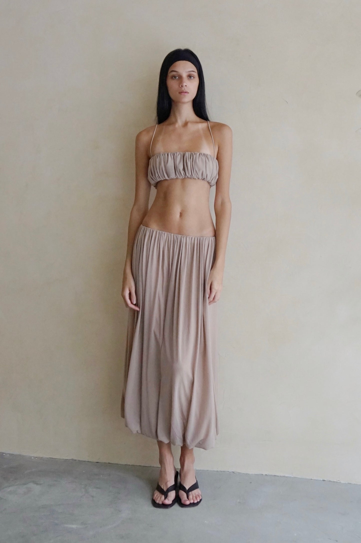 Cyanea Bralette Nude