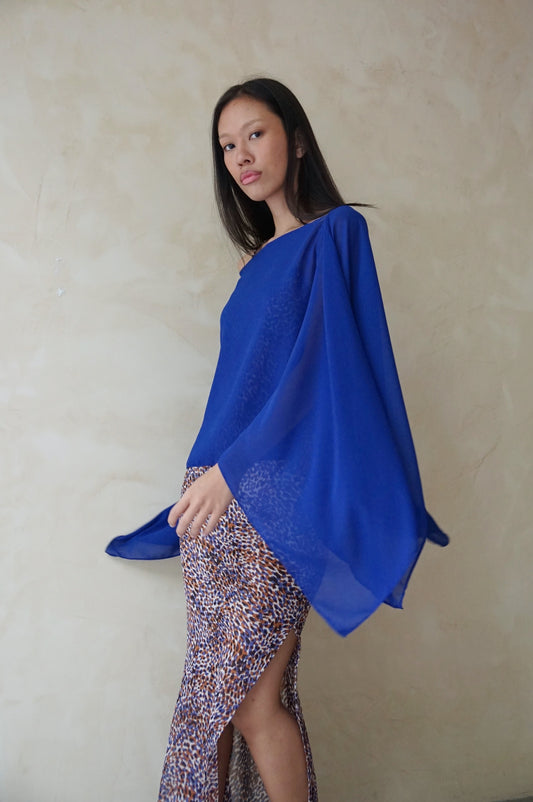 Mirage Cape Cobalt