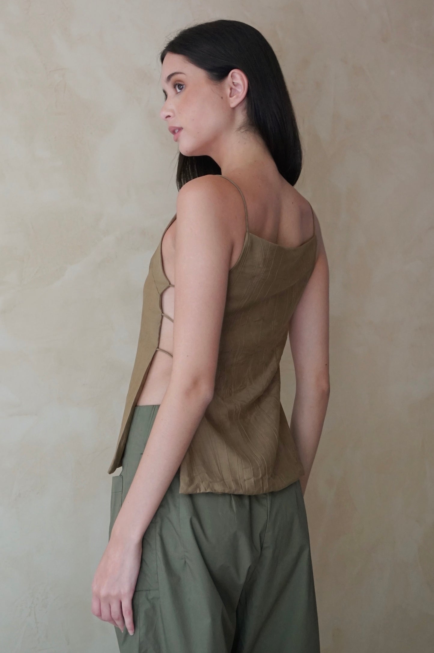 Strata Bintana Top Kelp