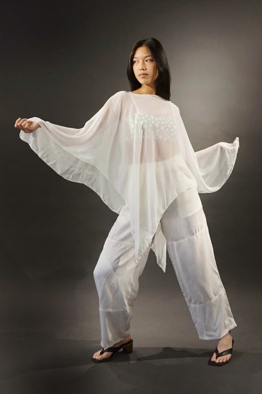 Mistral Cape White (Pre-order)