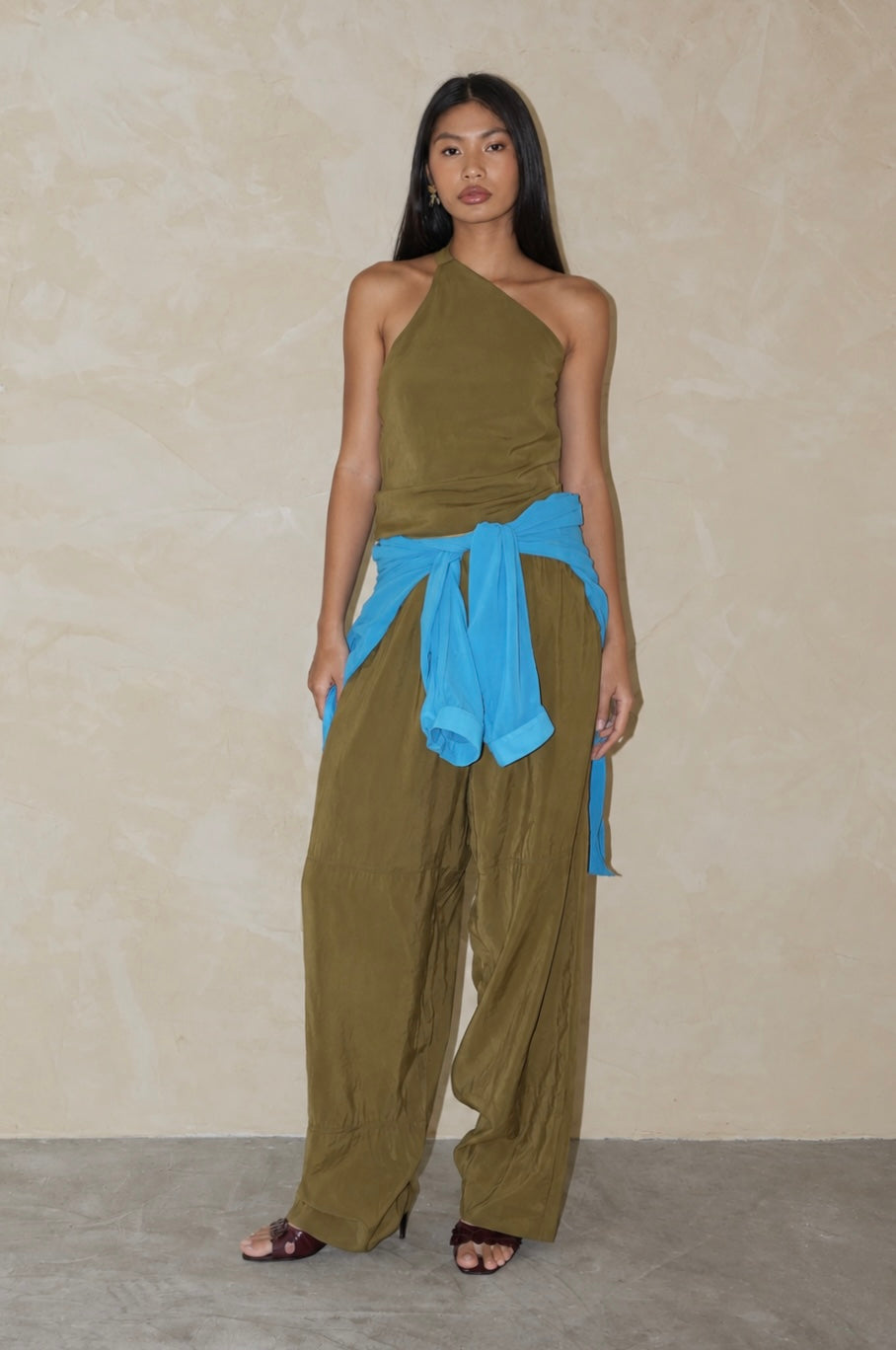 Glide Pants Caper