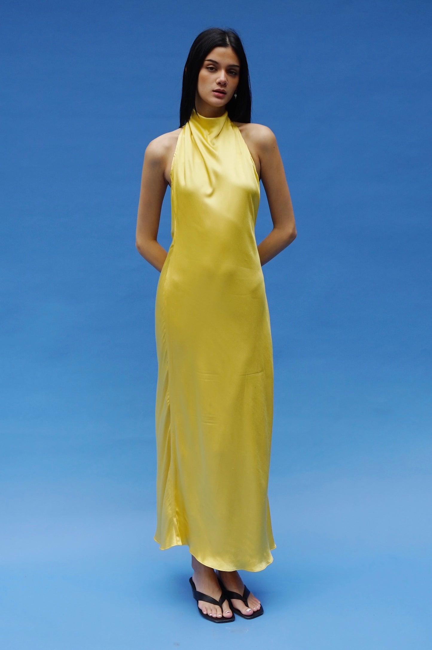 Clio Gown Sunbeam (pre-order)