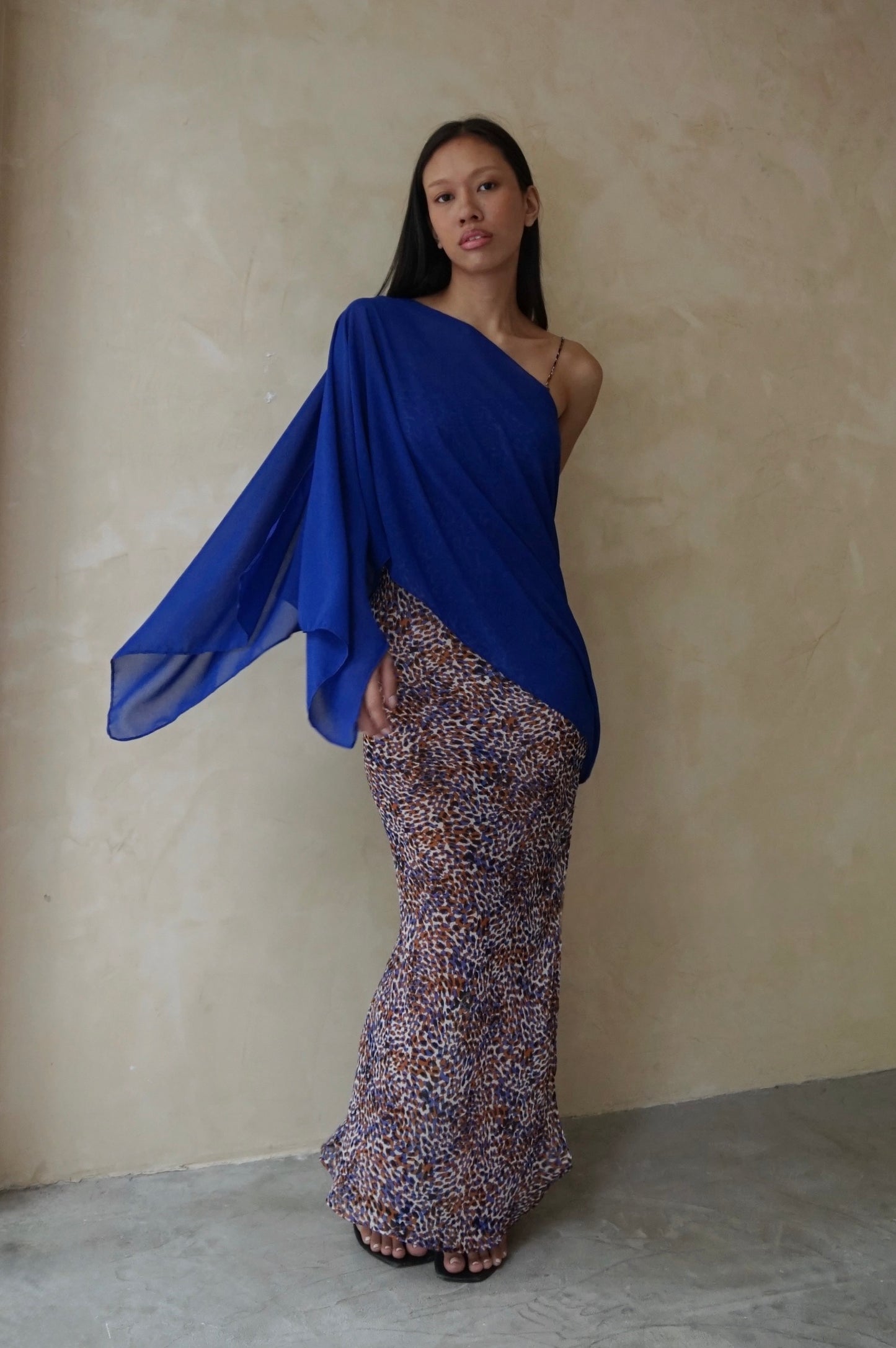 Mirage Cape Cobalt