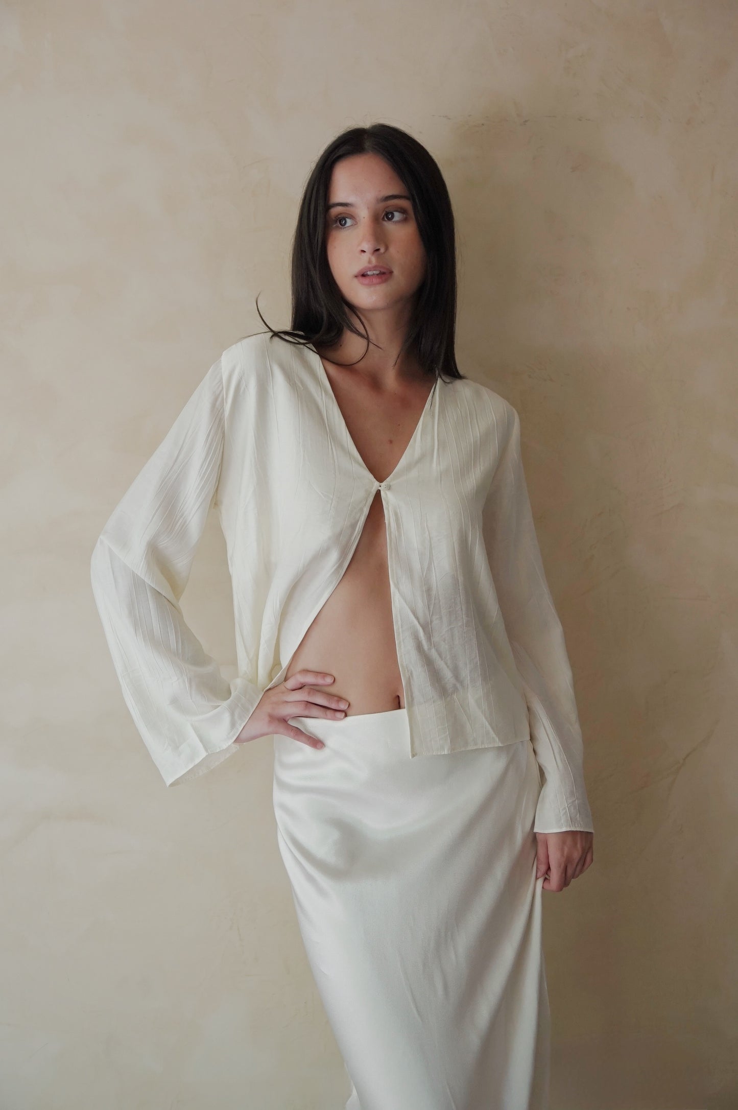 Ondine Top Off White (pre-order)