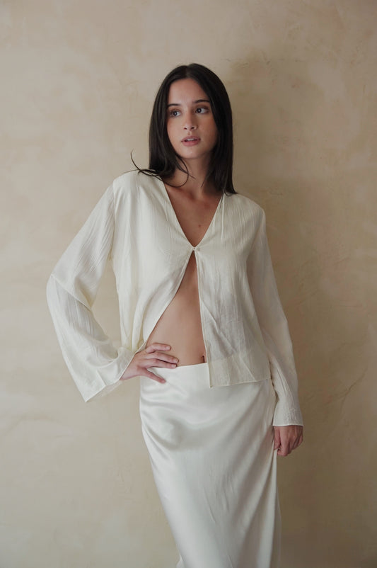 Ondine Top Off White (pre-order)