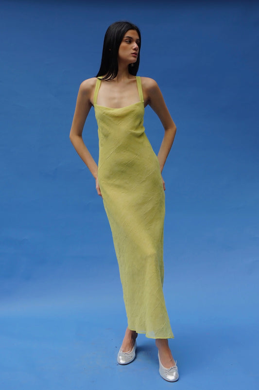 Sinaya Gown Lettuce (pre-order)