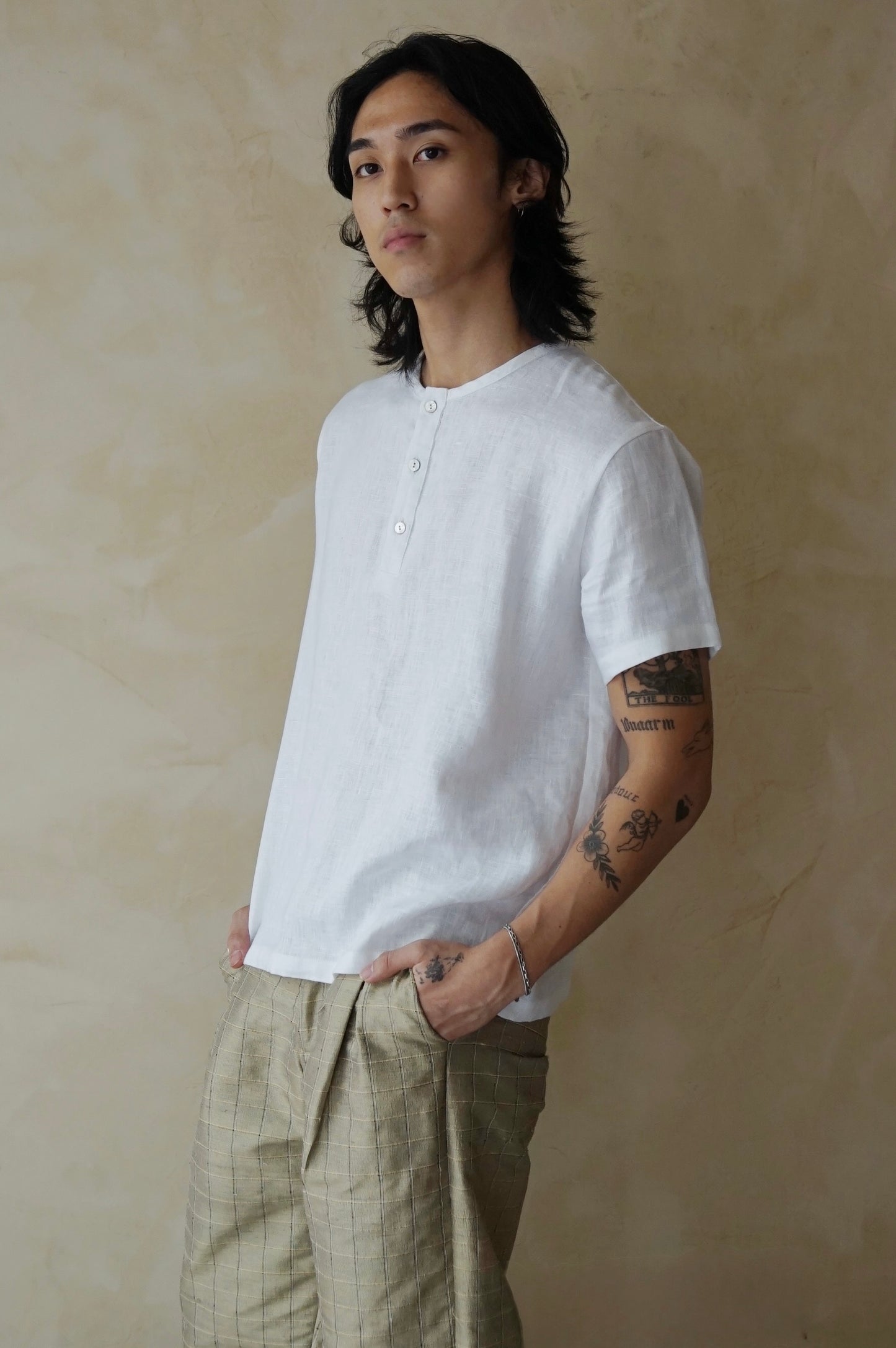 Kamiseta Chino Pure