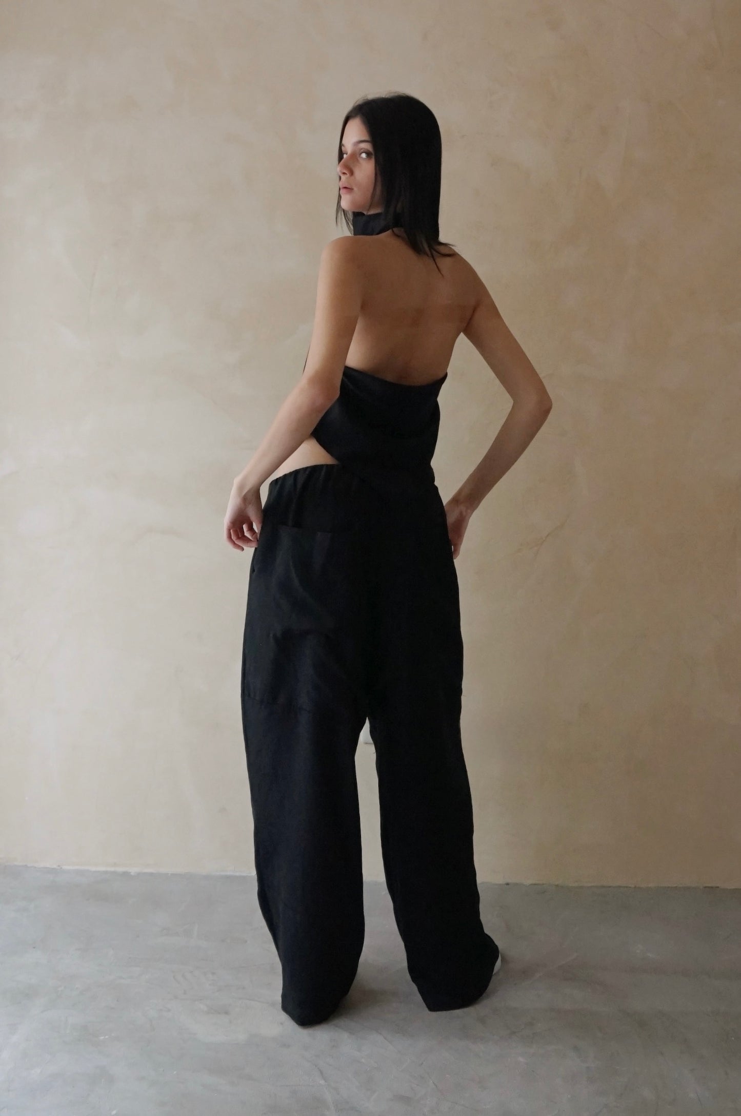 Clio Bias Top Ink (pre-order)