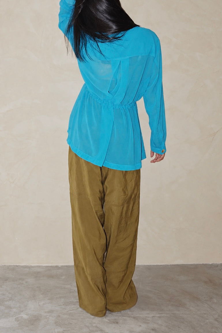 Glide Pants Caper