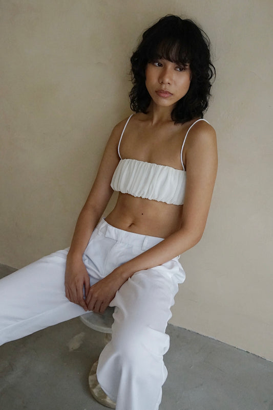 Cyanea Bralette Off White (pre-order)