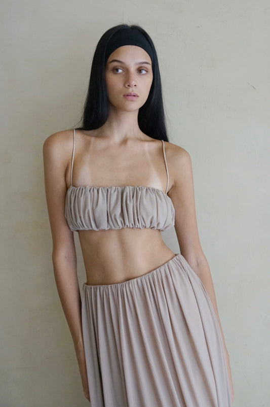 Cyanea Bralette Nude