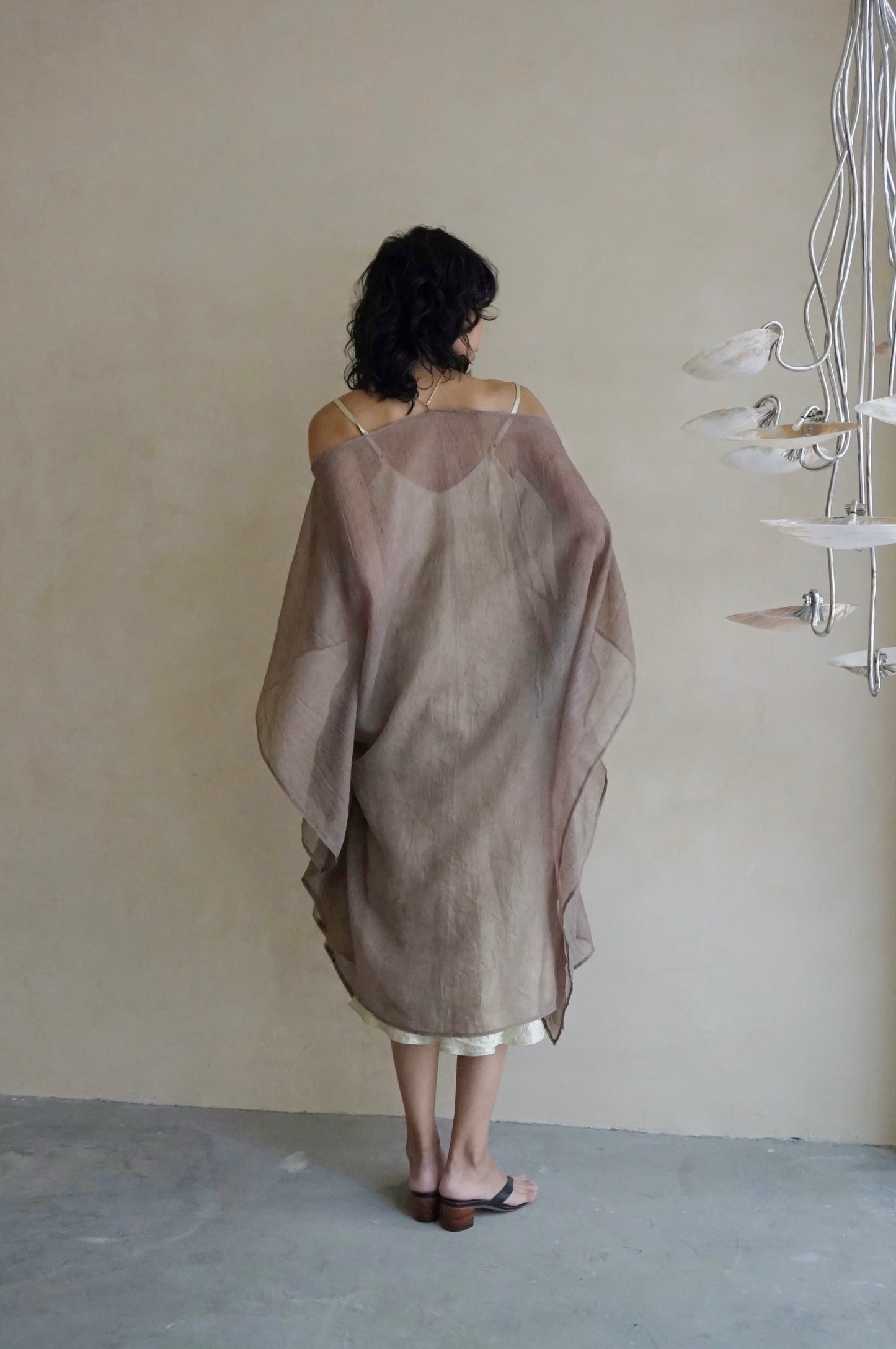 Aether Kaftan Oak (pre-order)