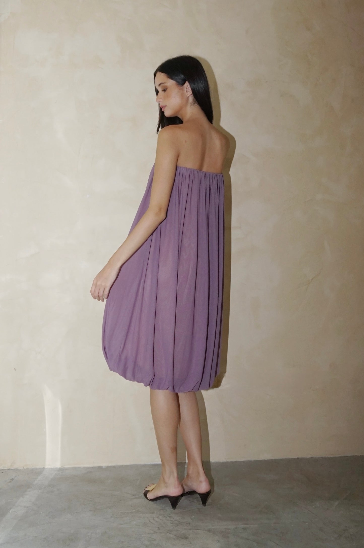 Cyanea Skirt Ube