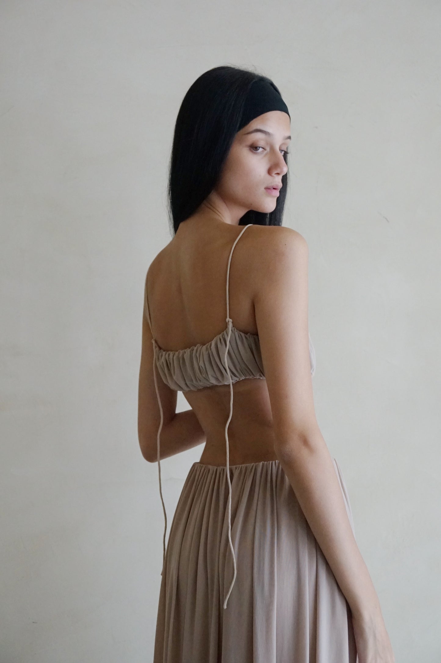 Cyanea Bralette Nude