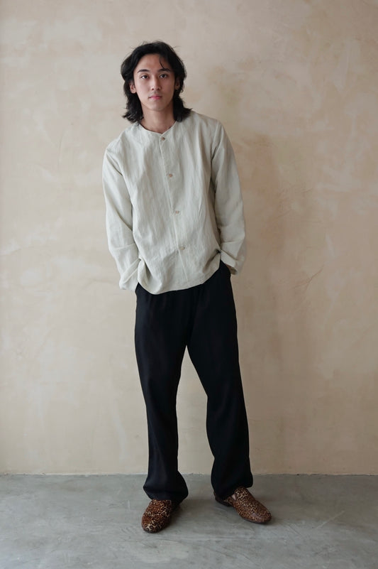 Long Sleeve Corsano Shirt Mist Green