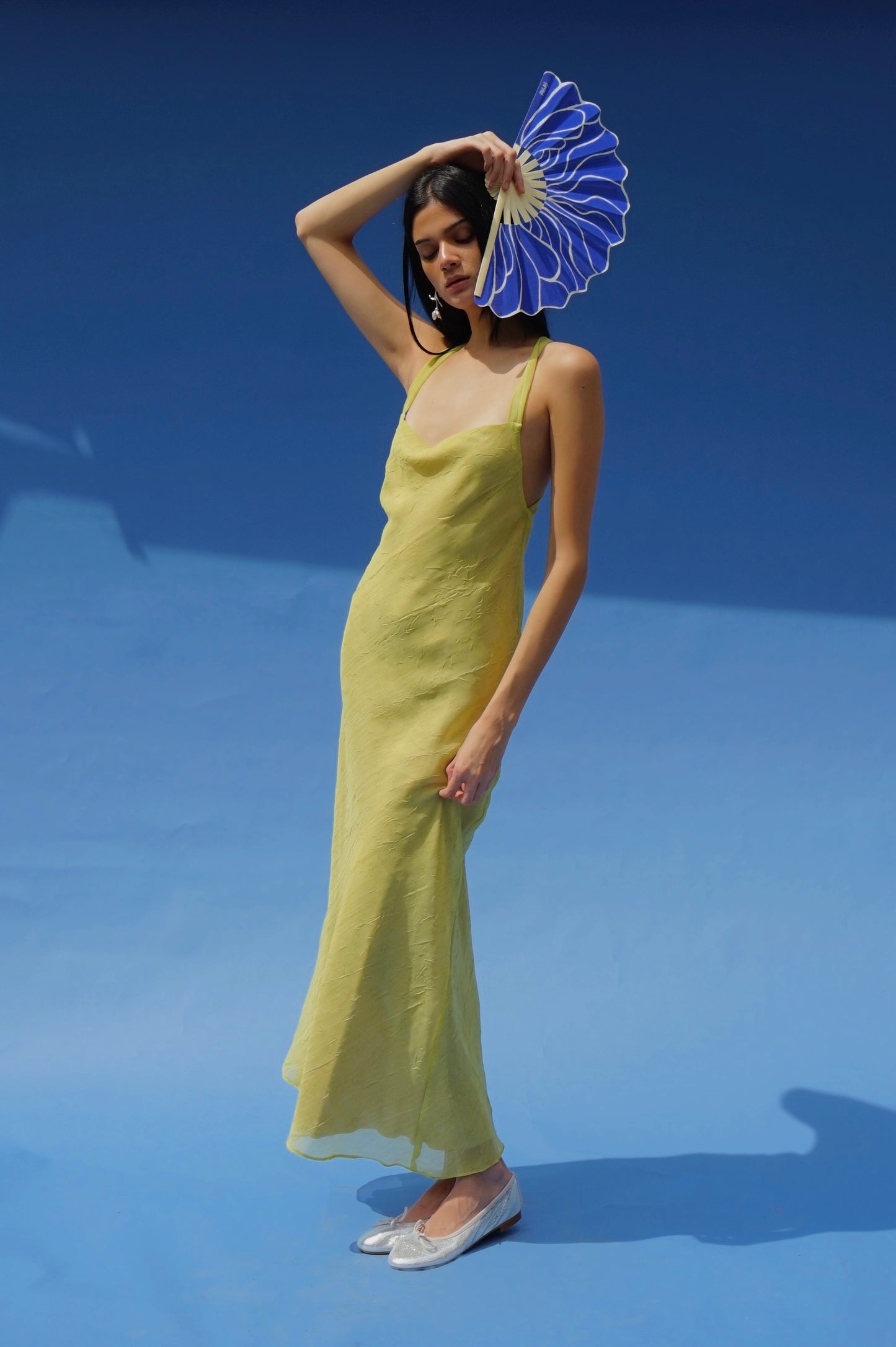 Sinaya Gown Lettuce (pre-order)