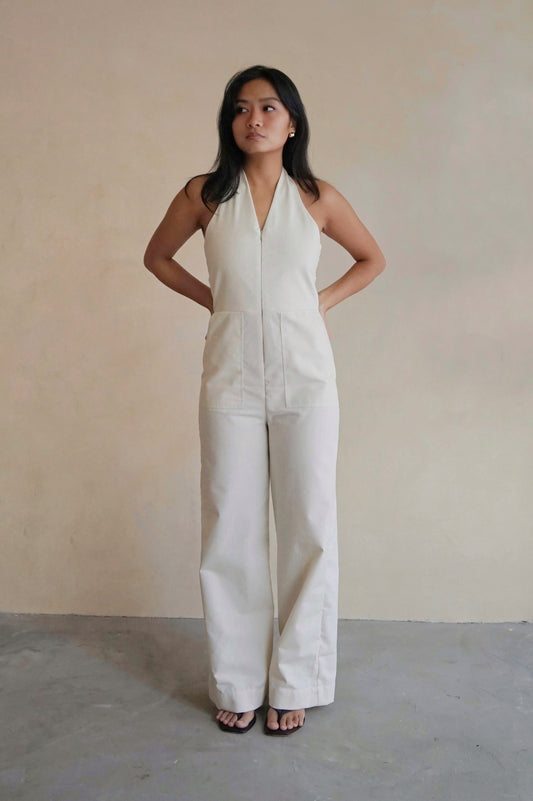 Ace Halter Jumpsuit