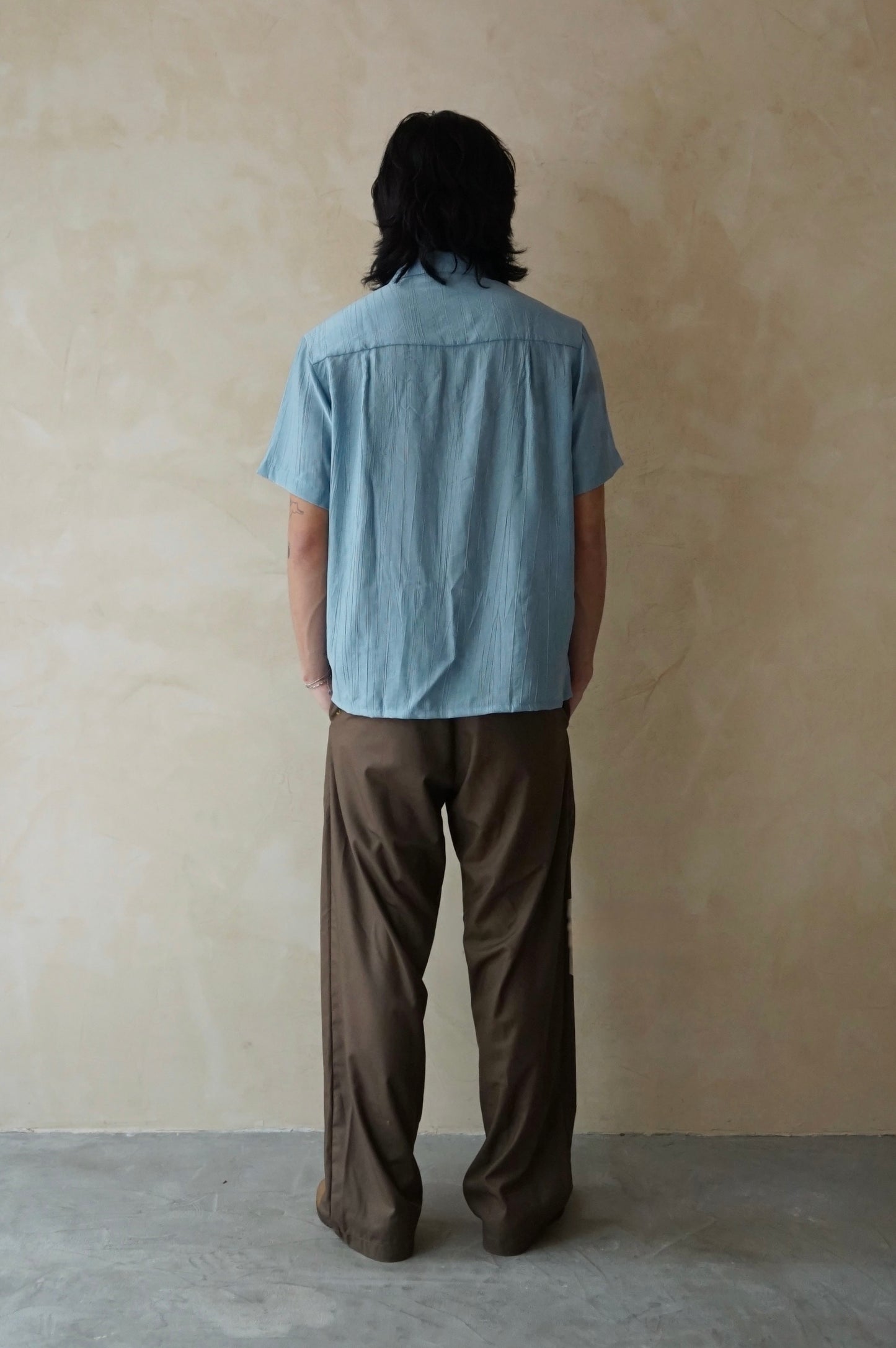 Remi Unisex Pants Espresso