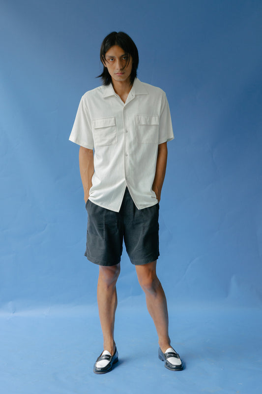 Men's Patch Pocket Shorts