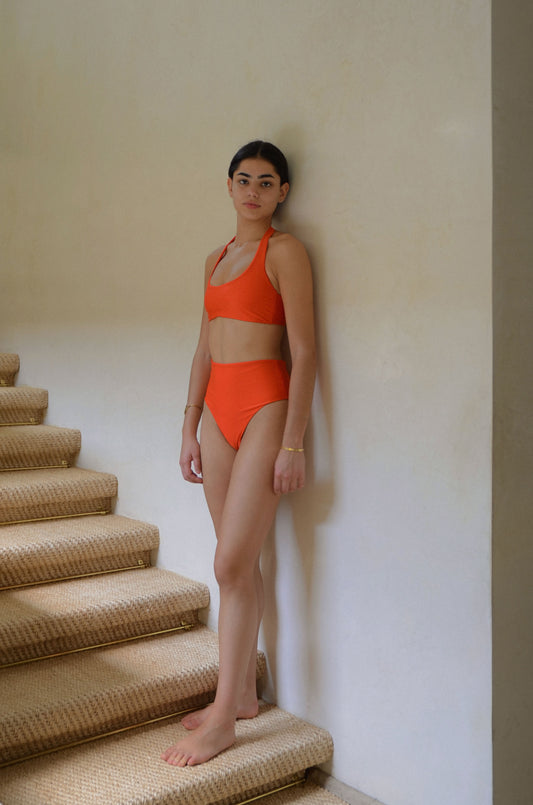 Melfi Swim Set Chilli