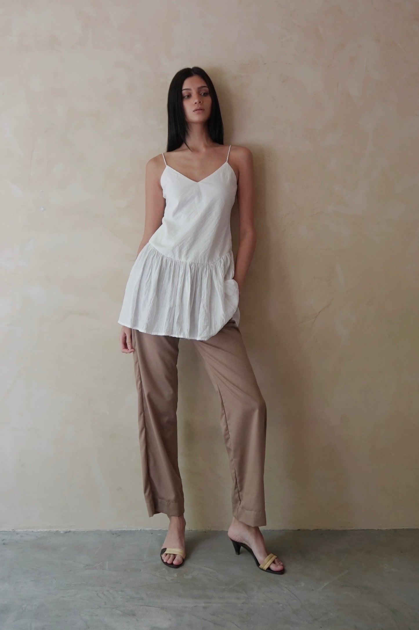 Axis Pant Biscoff
