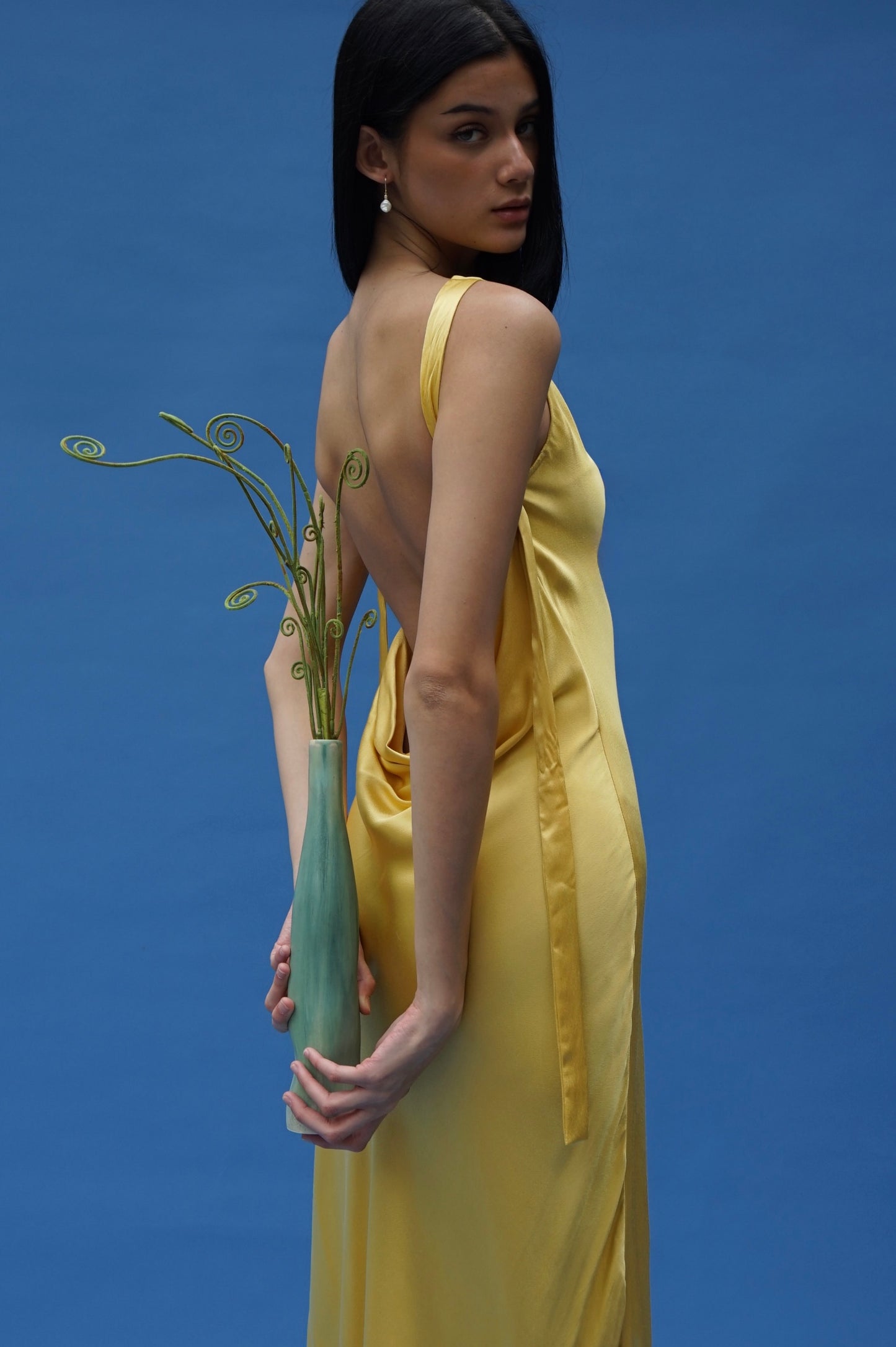 Clio Gown Sunbeam (pre-order)