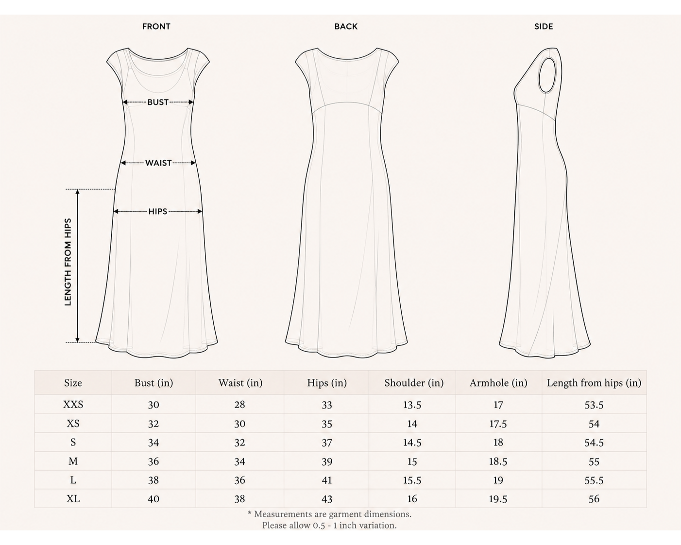Cap Sleeve Veil Dress White