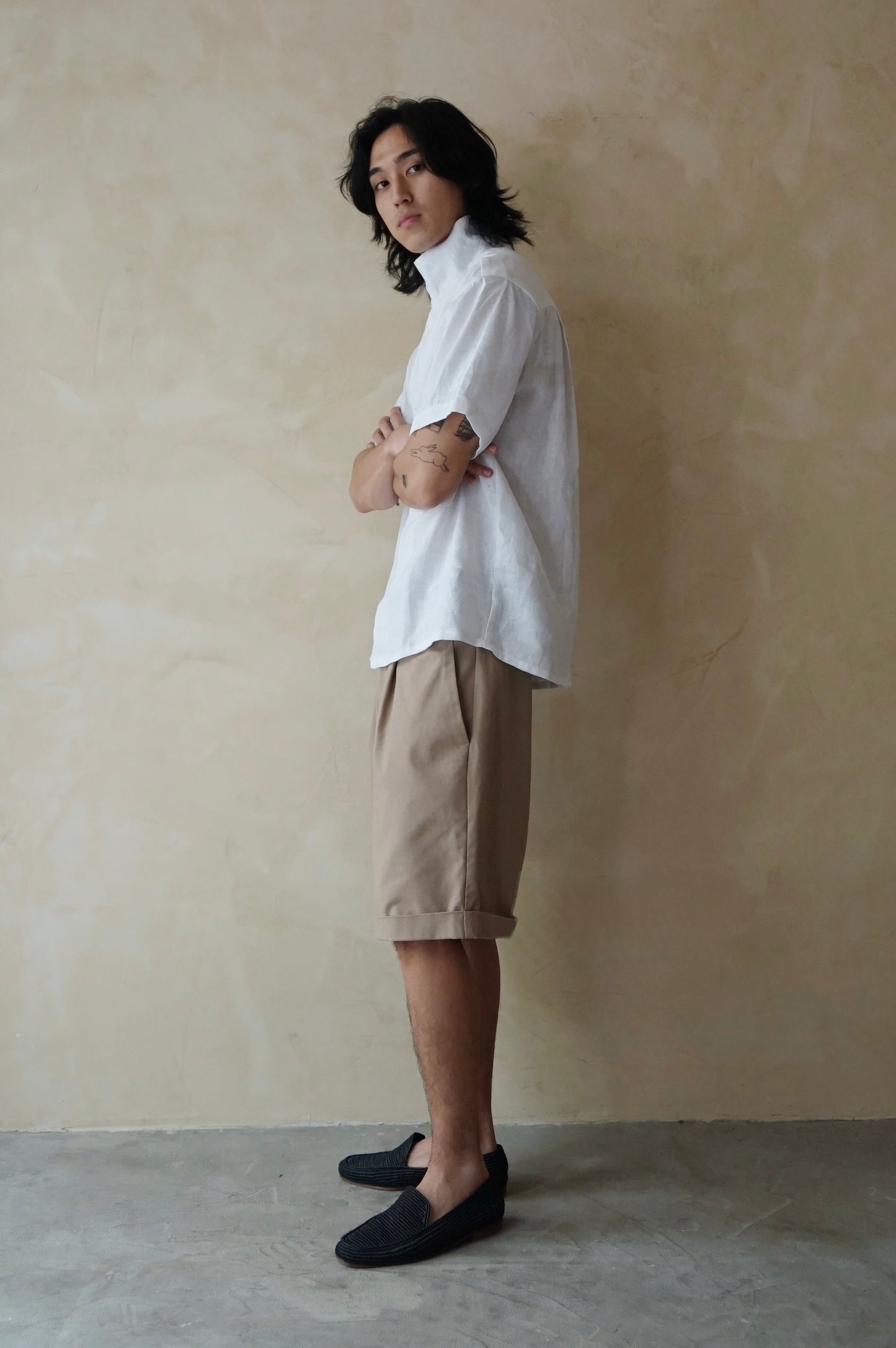 Men's Volley Shirt Pure