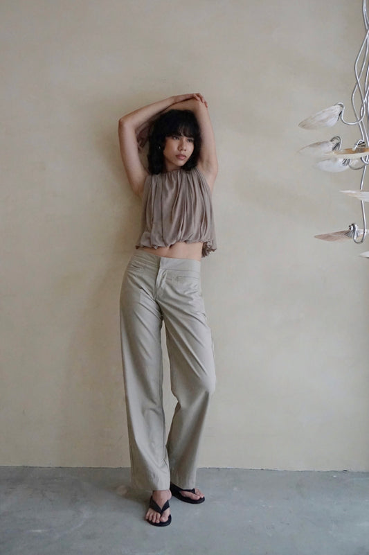 Axis Pant Latte