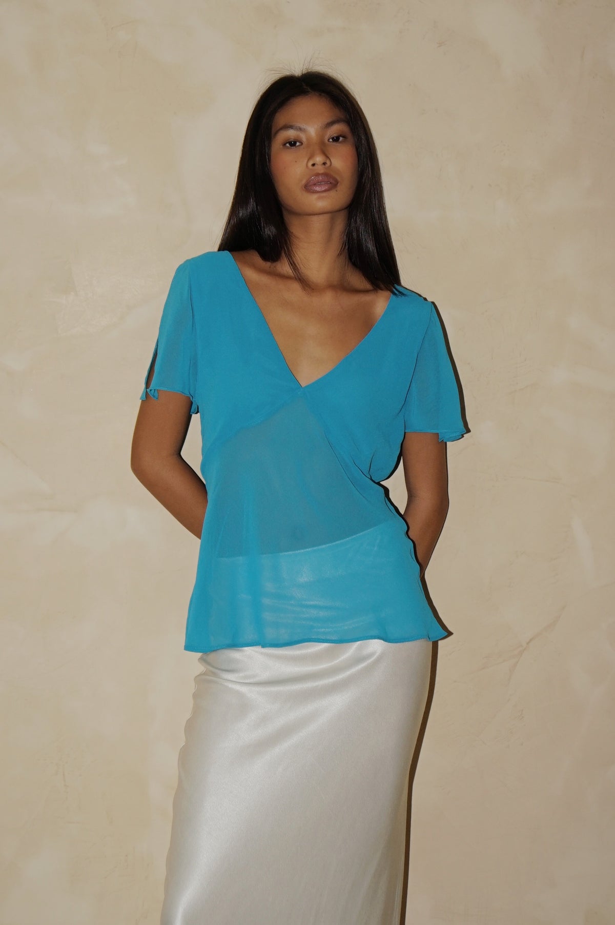 Flutter Top Teal