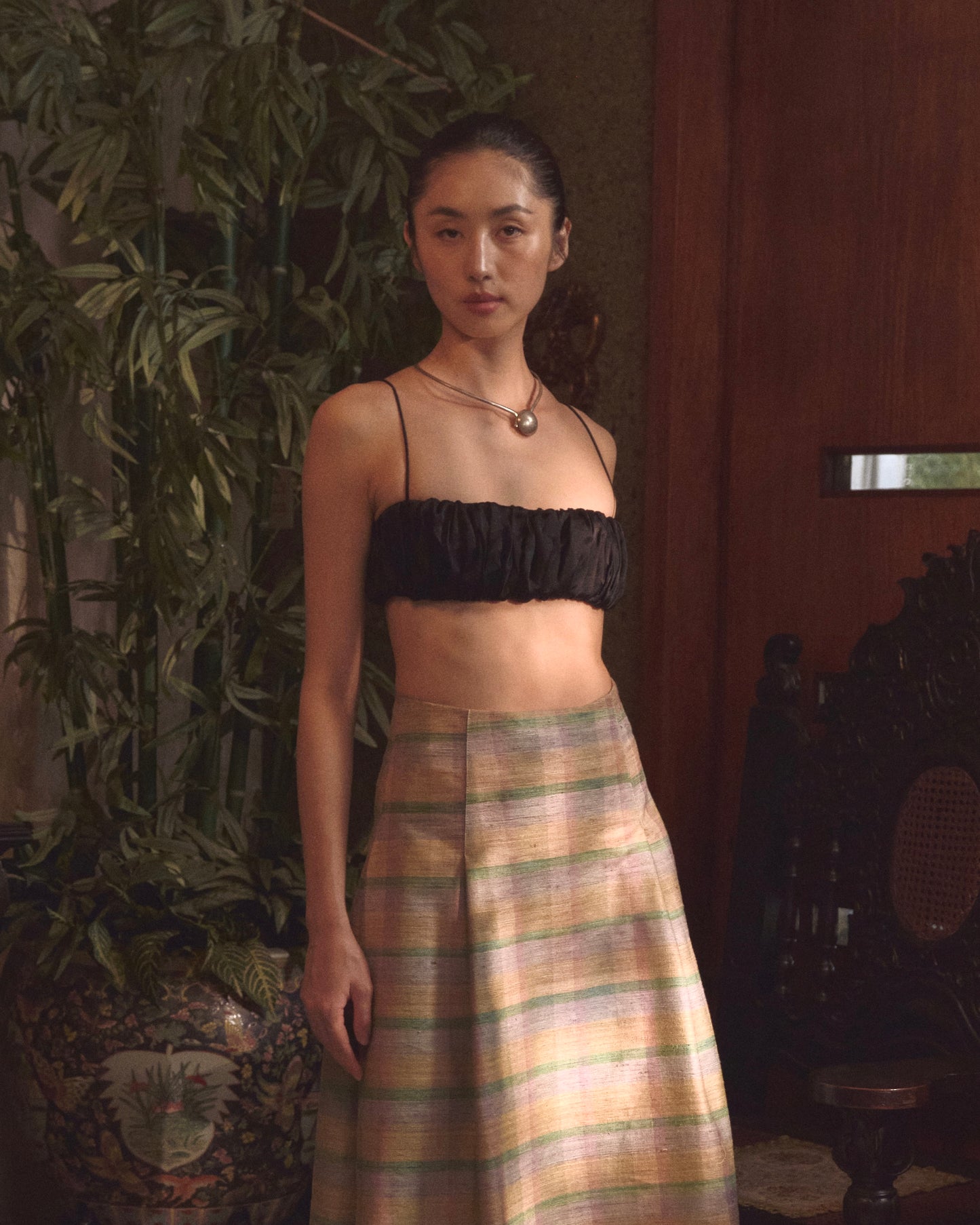 Cyanea Bralette Black