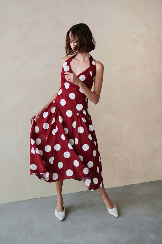 Allegra Dress Amanita