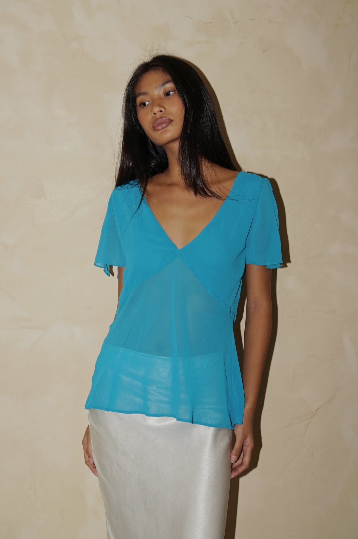 Flutter Top Teal