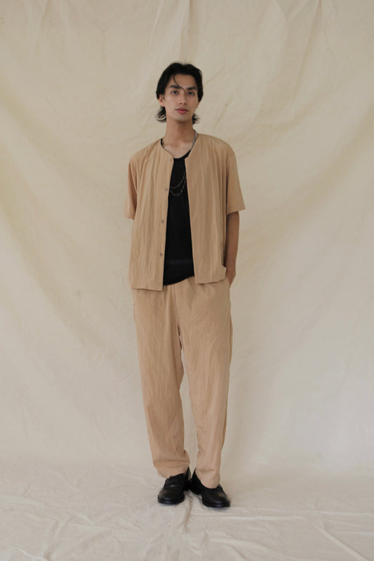 Corsano Shirt Almond