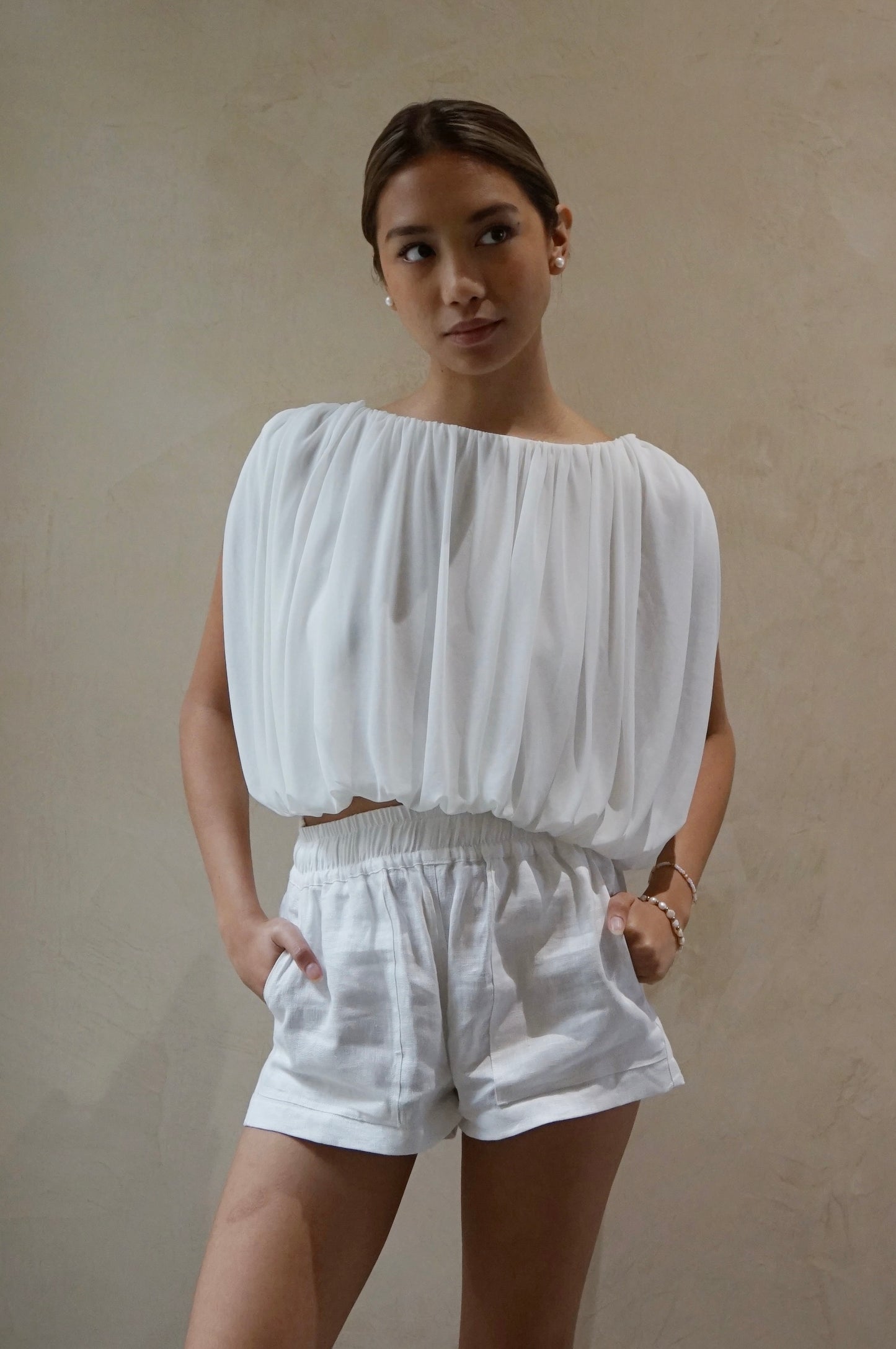 Lounge Shorts Pure